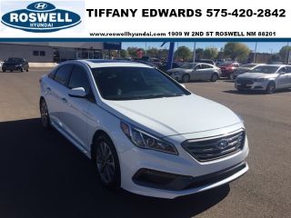 Used 2016 Hyundai Sonata Limited Edition in Roswell, New Mexico