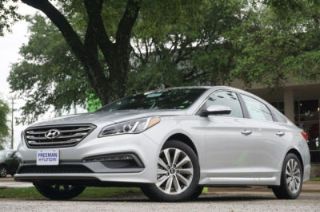 Used 2016 Hyundai Sonata Sport in Irving, Texas