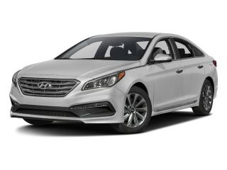 Used 2017 Hyundai Sonata Sport in Brooklyn, New York