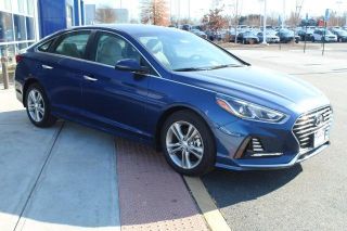 Used 2018 Hyundai Sonata SEL in Chantilly, Virginia