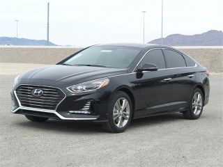 Used 2018 Hyundai Sonata Limited Edition in Las Vegas, Nevada