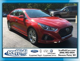 Used 2018 Hyundai Sonata in Stevens Point, Wisconsin