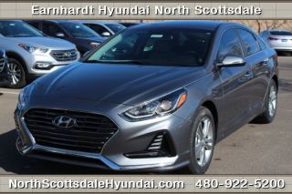 Used 2018 Hyundai Sonata SEL in Scottsdale, Arizona