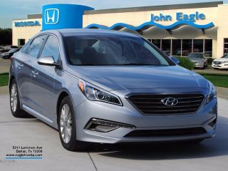 Used 2015 Hyundai Sonata Limited Edition in Dallas, Texas