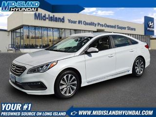 Used 2015 Hyundai Sonata Sport in Centereach, New York
