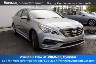 Used 2015 Hyundai Sonata Limited Edition in Dover, Delaware