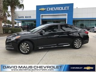 Used 2015 Hyundai Sonata Sport in Sanford, Florida