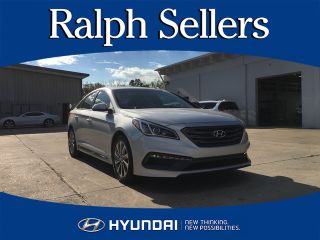 Used 2015 Hyundai Sonata Sport in Gonzales, Louisiana