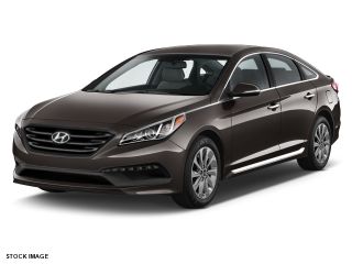 Used 2016 Hyundai Sonata Sport in Syracuse, New York