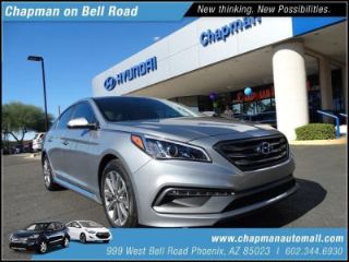 Used 2016 Hyundai Sonata Limited Edition in Phoenix, Arizona