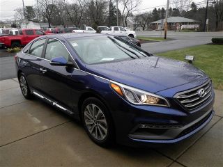 Used 2016 Hyundai Sonata Sport in State College, Pennsylvania