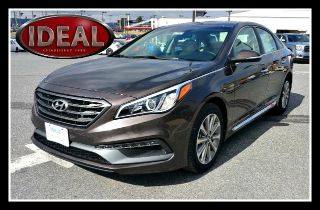 Used 2016 Hyundai Sonata Limited Edition in Frederick, Maryland