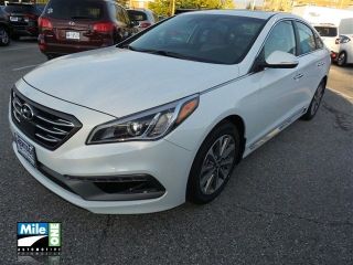 Used 2017 Hyundai Sonata Limited Edition in Towson, Maryland