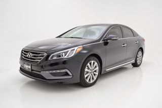 Used 2017 Hyundai Sonata Limited Edition in Fort Worth, Texas