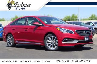 Used 2017 Hyundai Sonata Sport in Selma, California