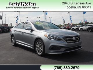 Used 2017 Hyundai Sonata Limited Edition in Topeka, Kansas