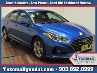 Used 2018 Hyundai Sonata SEL in Sherman, Texas