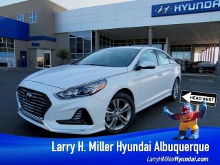 Used 2018 Hyundai Sonata in Albuquerque, New Mexico