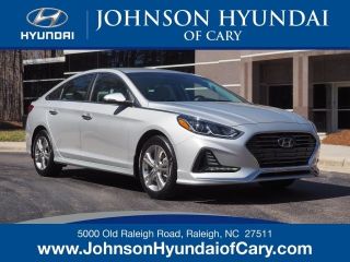 Used 2018 Hyundai Sonata SEL in Cary, North Carolina