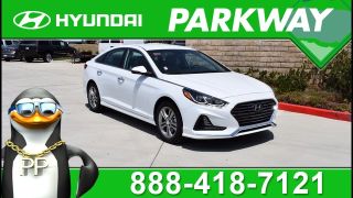Used 2018 Hyundai Sonata SEL in Valencia, California