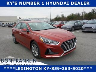 Used 2018 Hyundai Sonata SEL in Lexington, Kentucky