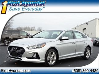 Used 2018 Hyundai Sonata SEL in North Attleboro, Massachusetts