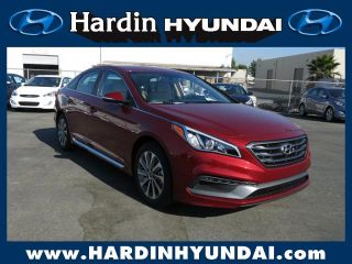 Used 2015 Hyundai Sonata Sport in Anaheim, California
