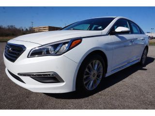 Used 2015 Hyundai Sonata Limited Edition in Alcoa, Tennessee