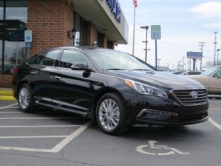 Used 2015 Hyundai Sonata Limited Edition in Charlotte, North Carolina