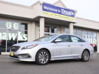 Used 2015 Hyundai Sonata Sport in Lynnwood, Washington
