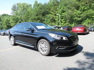 Used 2015 Hyundai Sonata Limited Edition in Cornelius, North Carolina