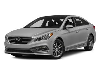 Used 2015 Hyundai Sonata Limited Edition in Olathe, Kansas