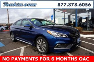 Used 2016 Hyundai Sonata Limited Edition in Gresham, Oregon