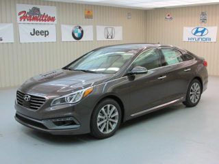 Used 2016 Hyundai Sonata Sport in Clovis, New Mexico