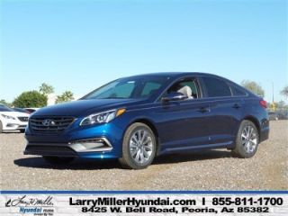 Used 2016 Hyundai Sonata Sport in Peoria, Arizona