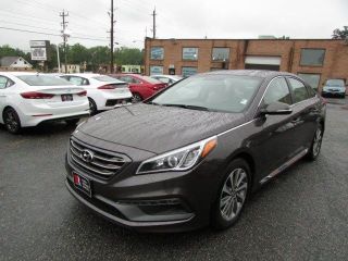 Used 2016 Hyundai Sonata Sport in College Park, Maryland