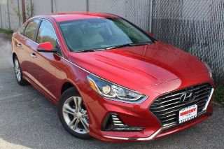 Used 2018 Hyundai Sonata SEL in Waldorf, Maryland
