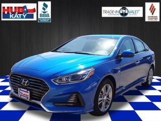 Used 2018 Hyundai Sonata Limited Edition in Houston, Texas