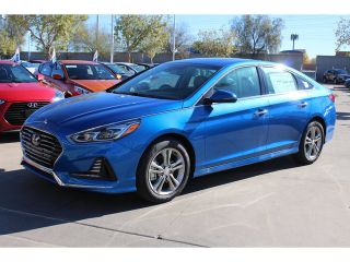 Used 2018 Hyundai Sonata Limited Edition in Henderson, Nevada