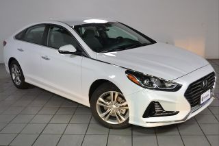 Used 2018 Hyundai Sonata SEL in Columbus, Ohio