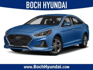 Used 2018 Hyundai Sonata Sport in Norwood, Massachusetts