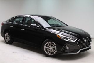 Used 2018 Hyundai Sonata Limited Edition in Brunswick, Ohio