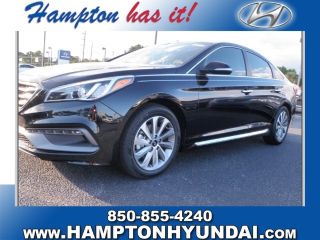 Used 2015 Hyundai Sonata Sport in Fort Walton Beach, Florida