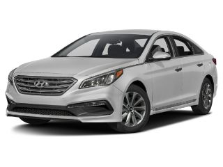 Used 2015 Hyundai Sonata Sport in Springfield, Illinois