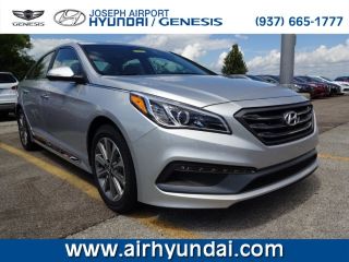 Used 2016 Hyundai Sonata Limited Edition in Vandalia, Ohio