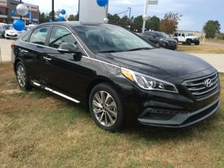 Used 2017 Hyundai Sonata Sport in West Monroe, Louisiana