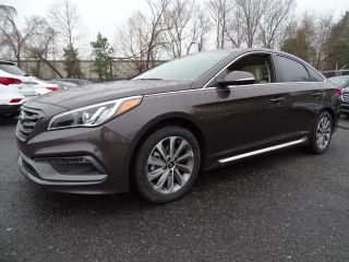 Used 2017 Hyundai Sonata Sport in Concord, North Carolina