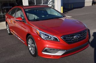Used 2017 Hyundai Sonata Sport in Bridgeport, West Virginia