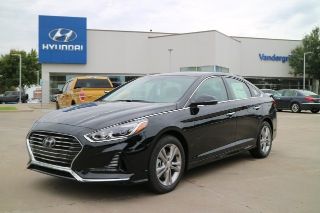 Used 2018 Hyundai Sonata Limited Edition in Arlington, Texas