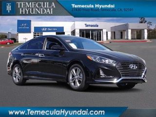 Used 2018 Hyundai Sonata Limited Edition in Temecula, California